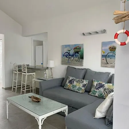 Daire Casa Acqua Playa Honda (Lanzarote)