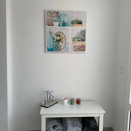 Apartamento Casa Acqua