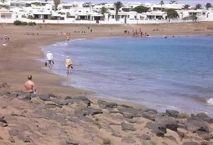 Casa Acqua Daire Playa Honda (Lanzarote)