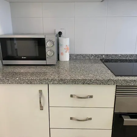 Casa Acqua Apartman Playa Honda