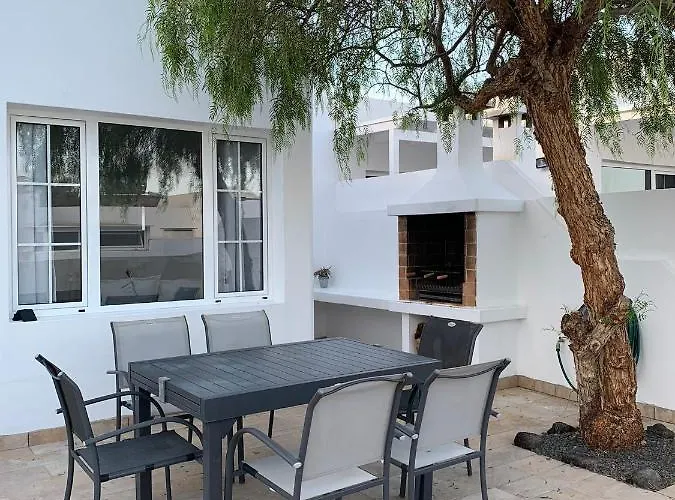 Casa Acqua Playa Honda (Lanzarote)