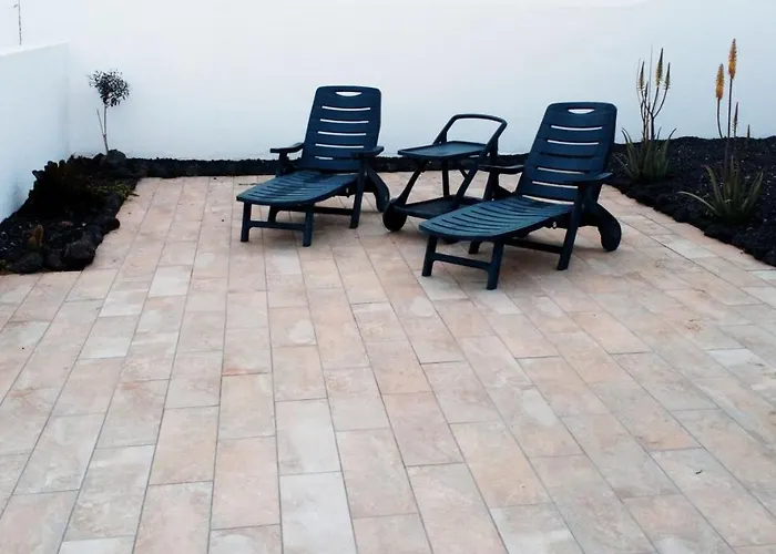 Casa Acqua Lejlighed Playa Honda (Lanzarote)