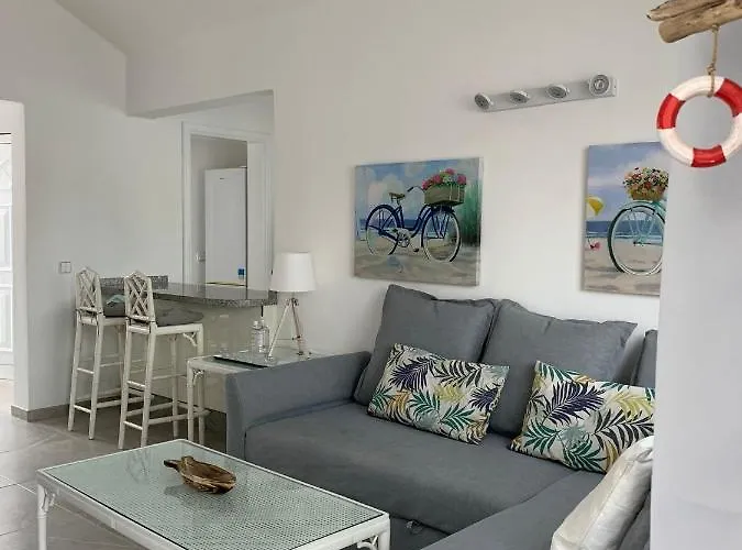 Apartamento Casa Acqua Playa Honda (Lanzarote)